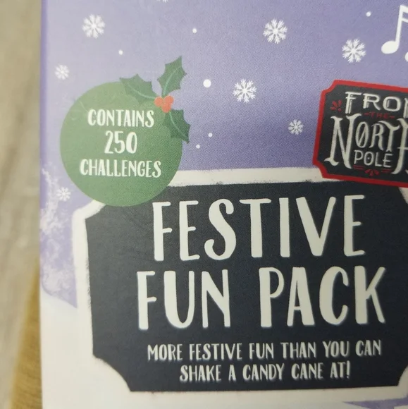 Festive Trivia Fun Pack - Picture 4 of 6